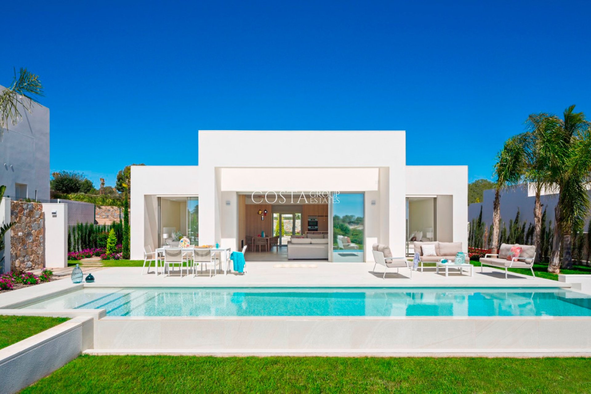 Wiederverkauf - Villa -
Orihuela Costa - Las Colinas Golf