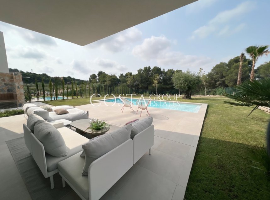 Wiederverkauf - Villa -
Orihuela Costa - Las Colinas Golf