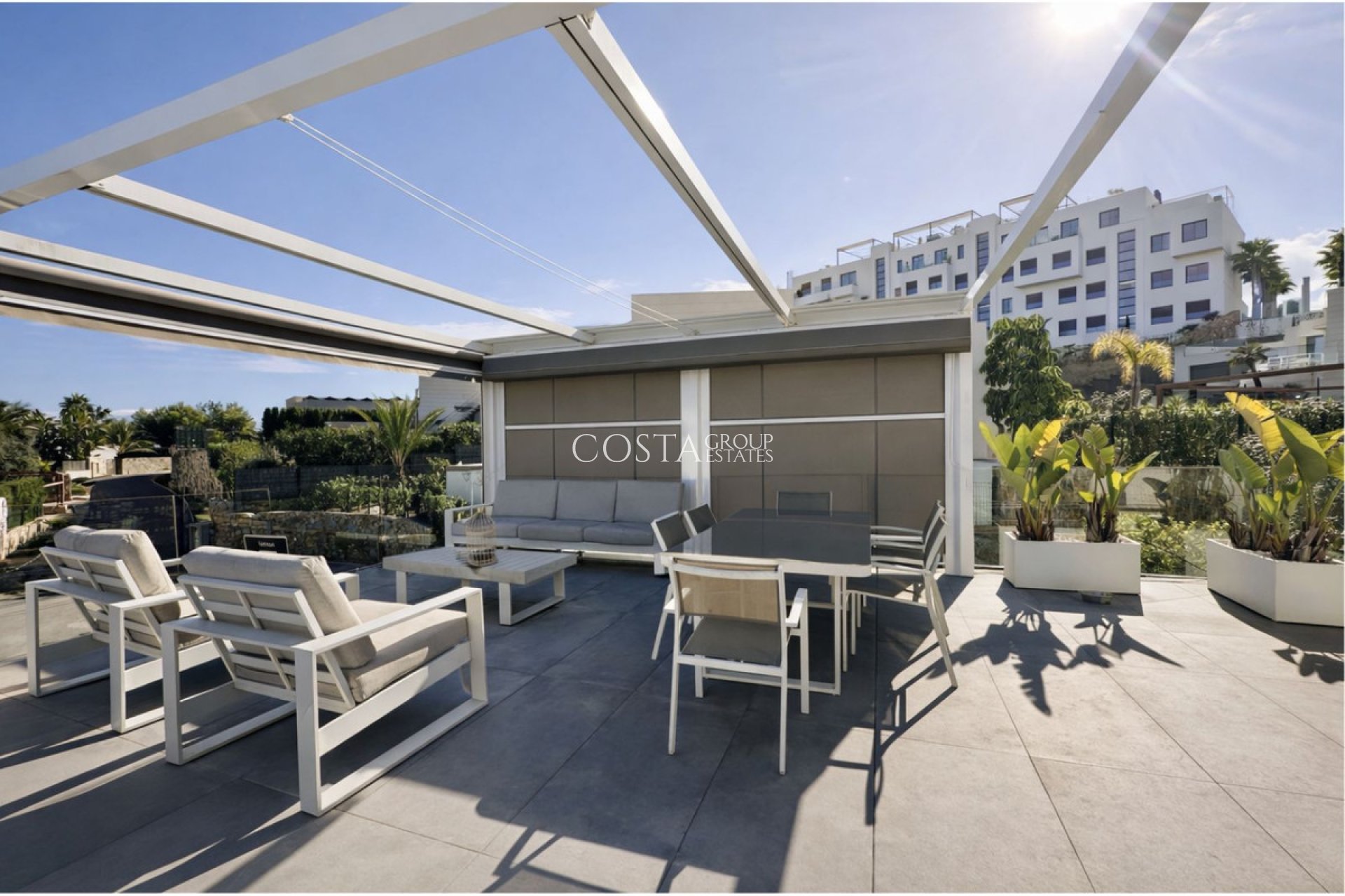 Wiederverkauf - Villa -
Orihuela Costa - Las Colinas Golf