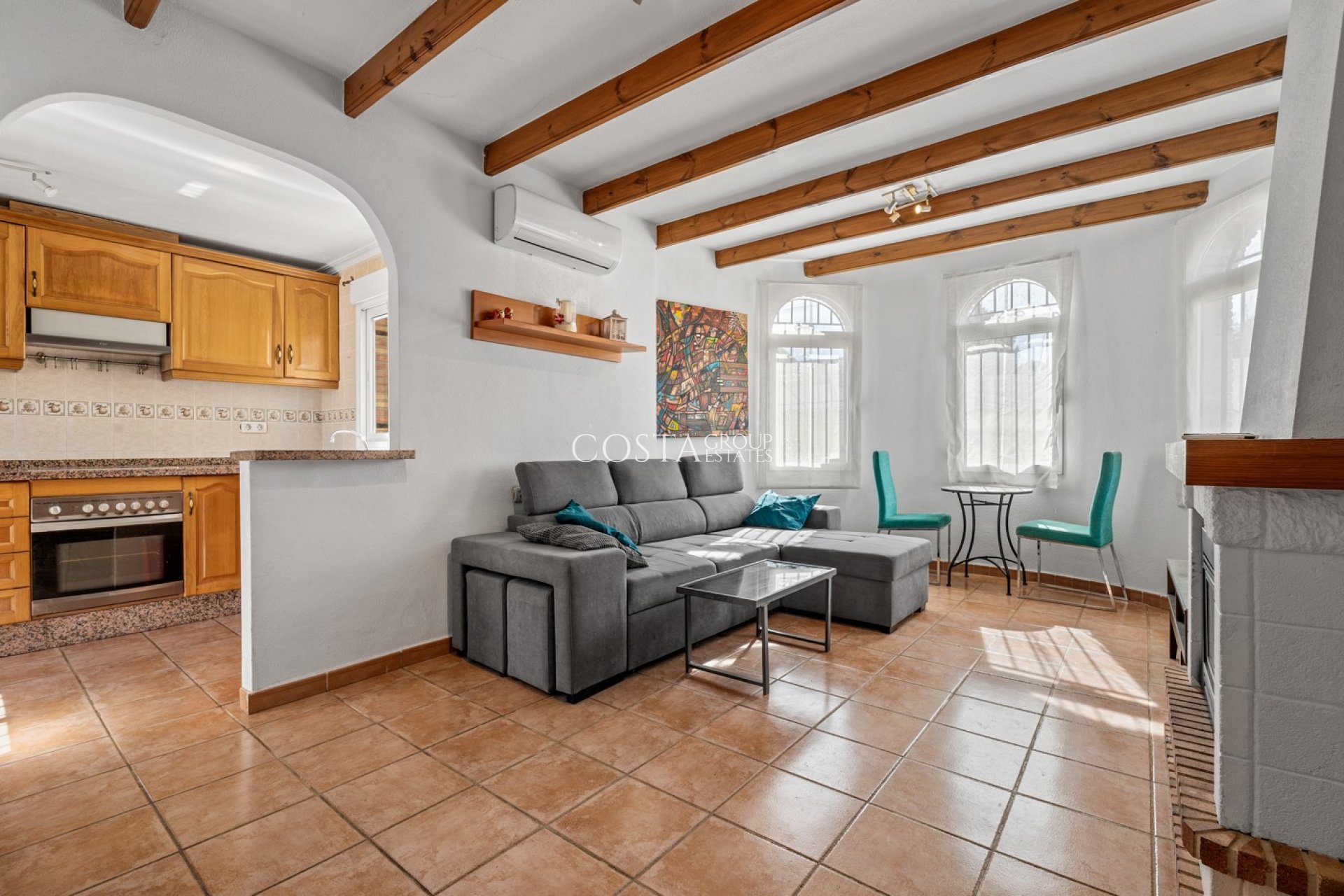 Wiederverkauf - Villa -
Orihuela Costa - Las Filipinas