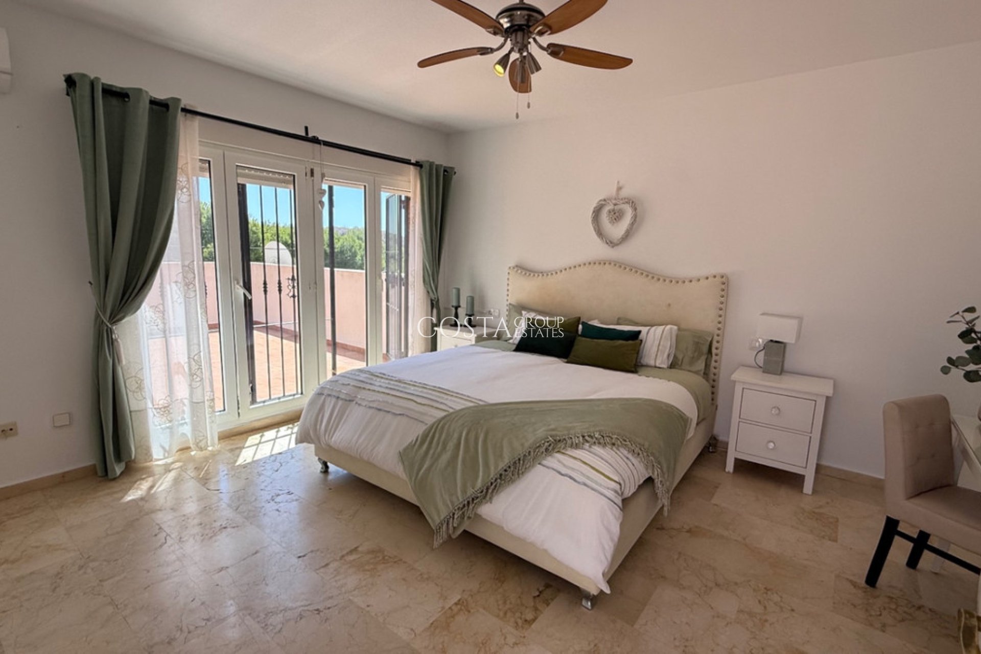 Wiederverkauf - Villa -
Orihuela Costa - Las Ramblas Golf