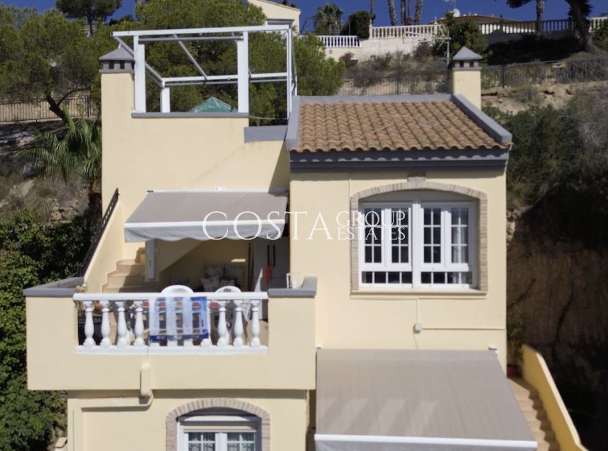 Wiederverkauf - Villa -
Orihuela Costa - Las Ramblas Golf