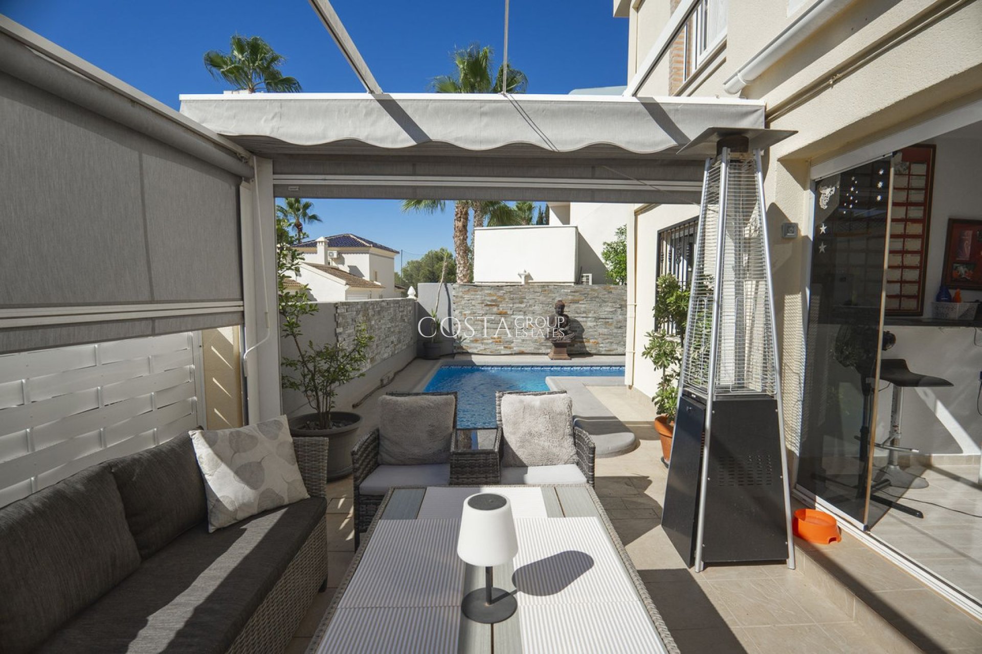 Wiederverkauf - Villa -
Orihuela Costa - Las Ramblas Golf