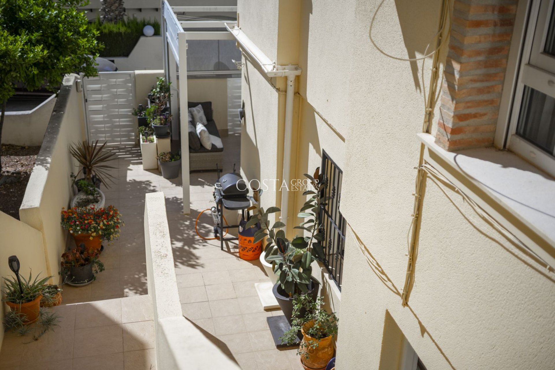 Wiederverkauf - Villa -
Orihuela Costa - Las Ramblas Golf