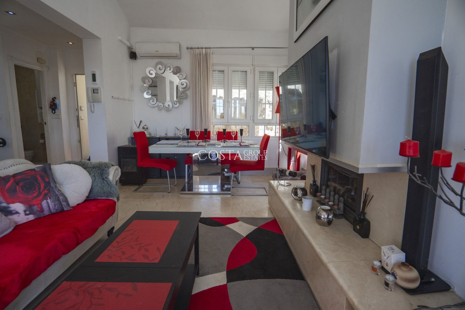 Wiederverkauf - Villa -
Orihuela Costa - Las Ramblas Golf