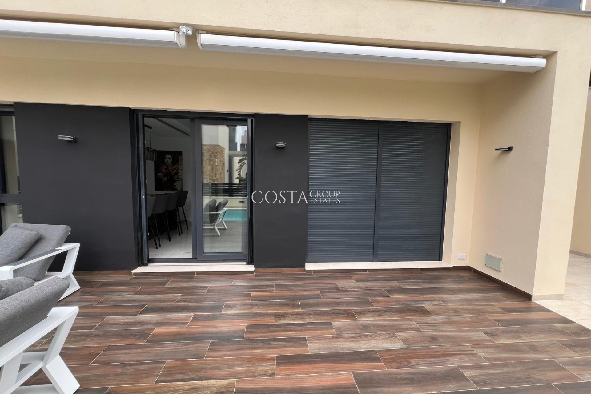 Wiederverkauf - Villa -
Orihuela Costa - Lomas De Cabo Roig