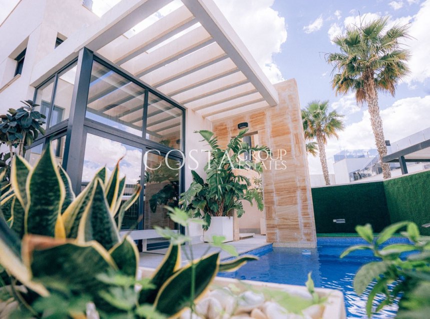 Wiederverkauf - Villa -
Orihuela Costa - Lomas de Cabo Roig