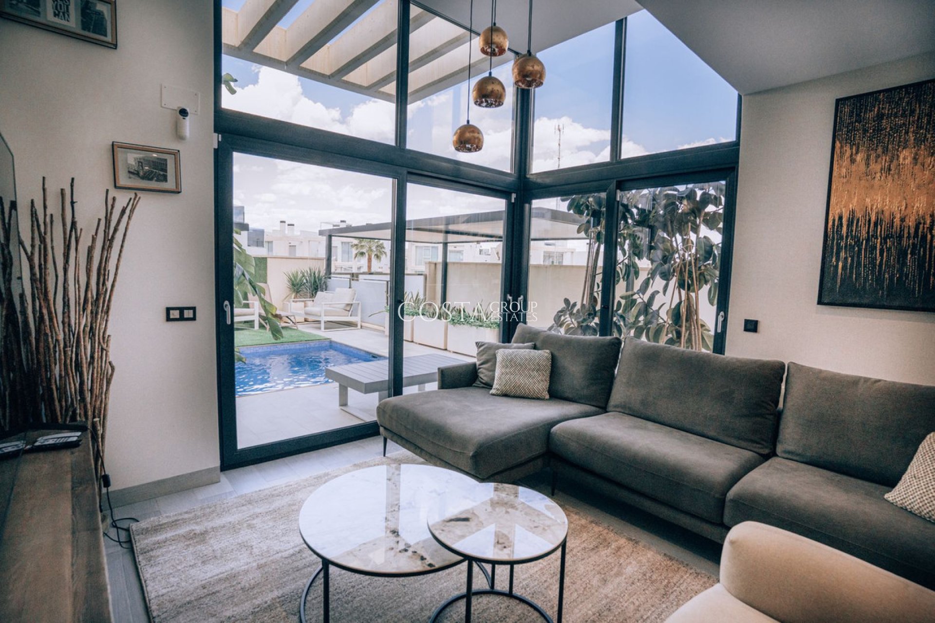 Wiederverkauf - Villa -
Orihuela Costa - Lomas de Cabo Roig