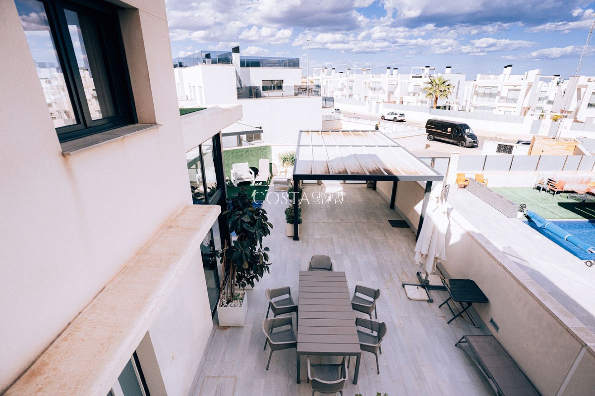 Wiederverkauf - Villa -
Orihuela Costa - Lomas de Cabo Roig