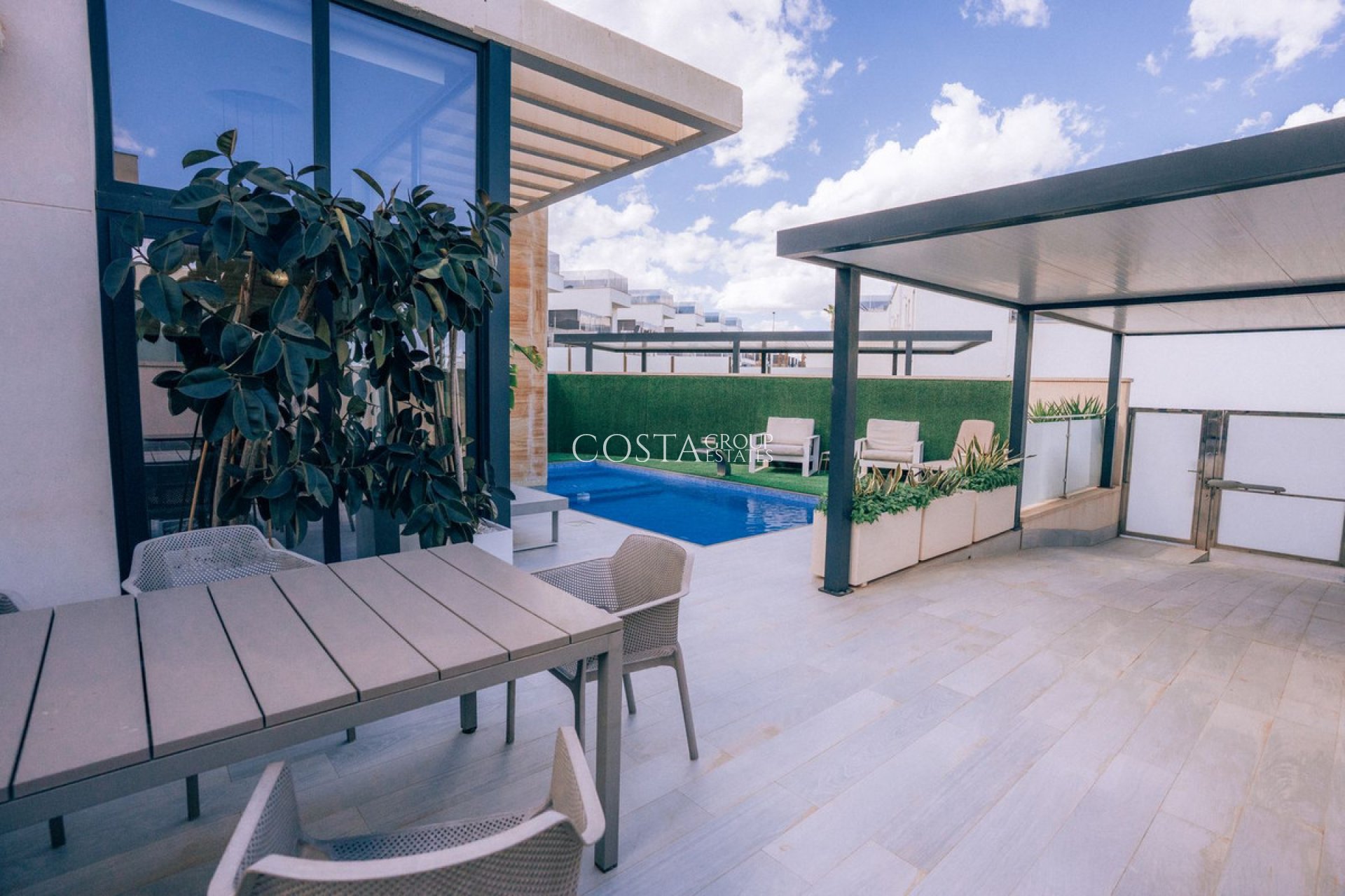 Wiederverkauf - Villa -
Orihuela Costa - Lomas de Cabo Roig