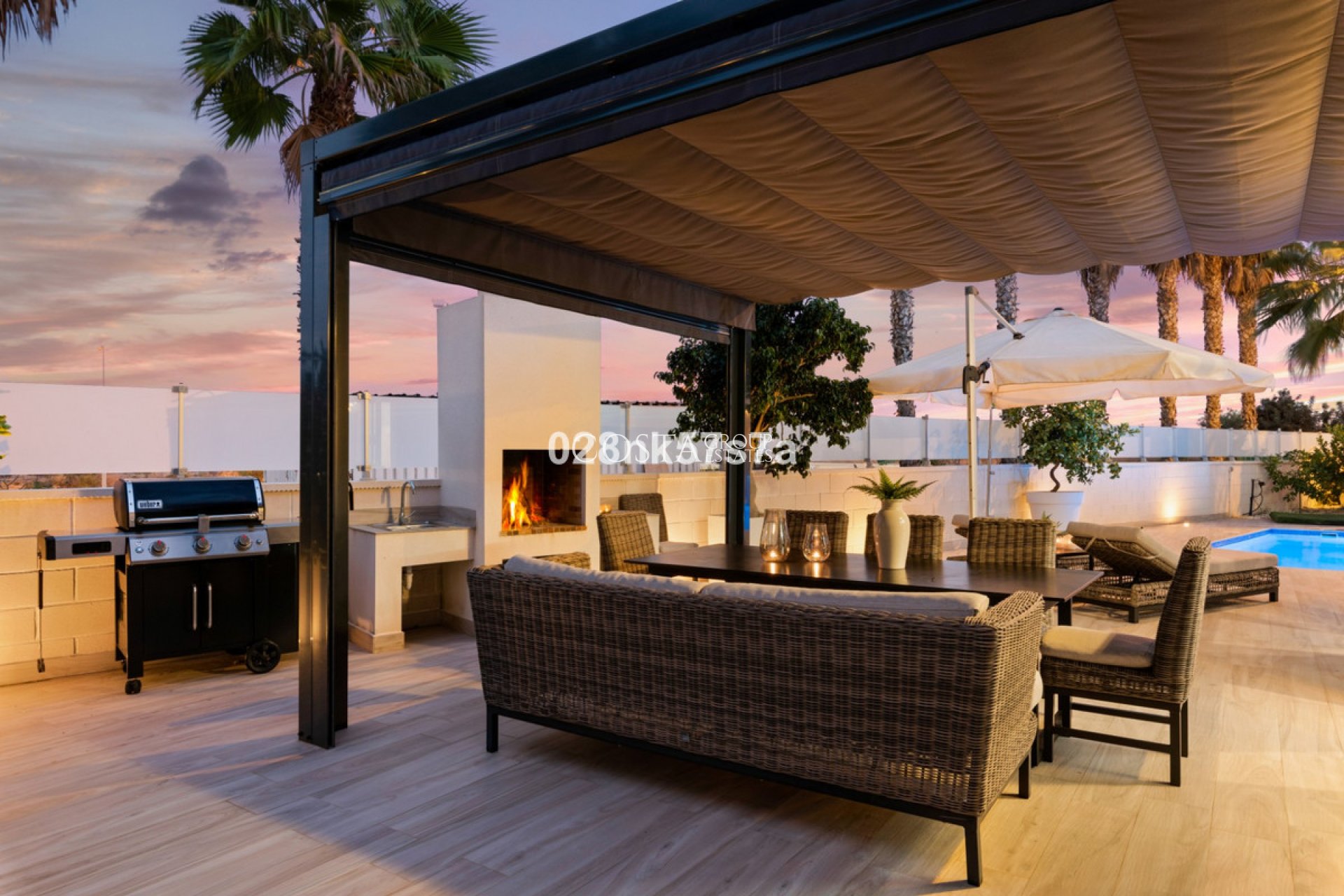 Wiederverkauf - Villa -
Orihuela Costa - Lomas de Cabo Roig