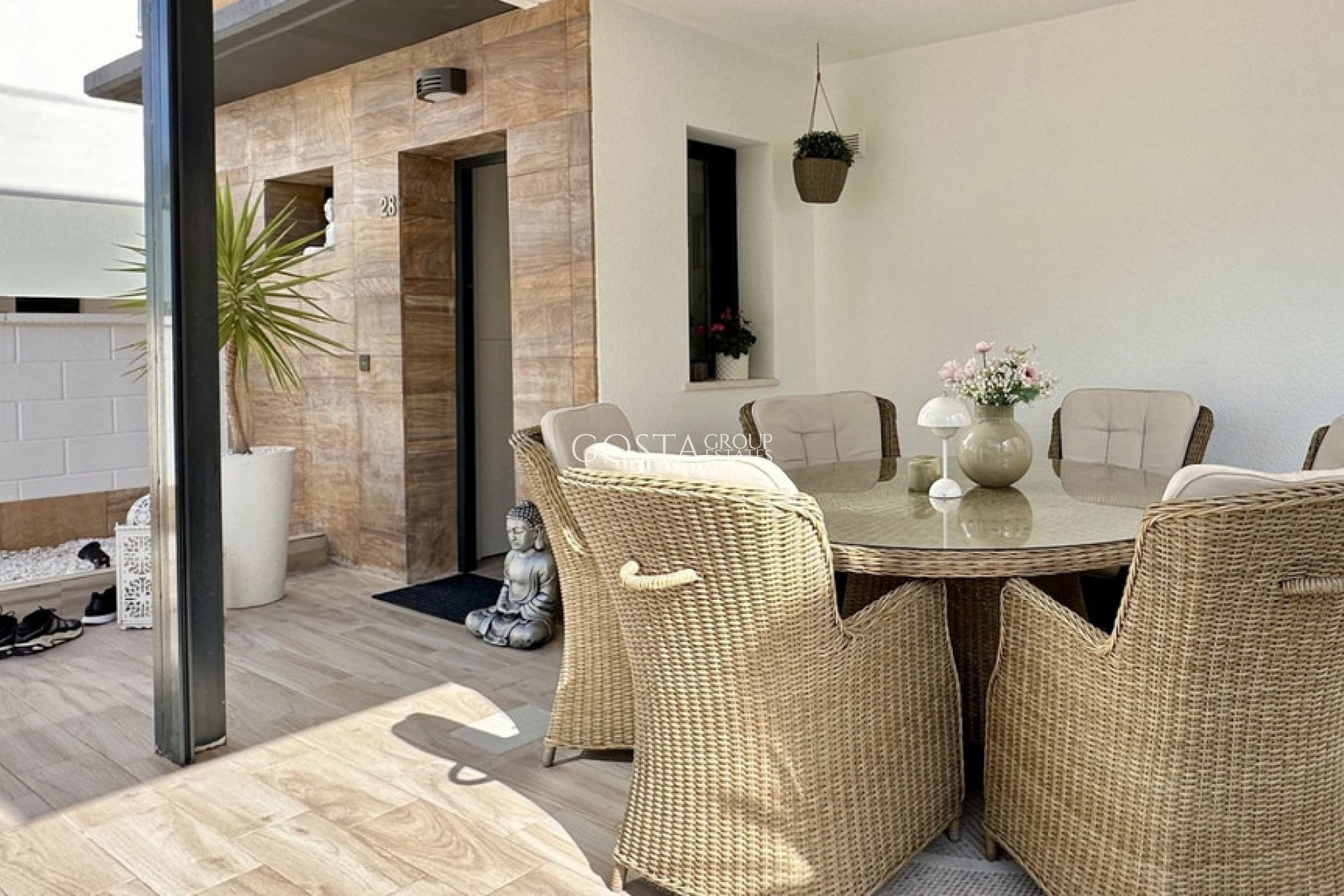 Wiederverkauf - Villa -
Orihuela Costa - Lomas de Cabo Roig