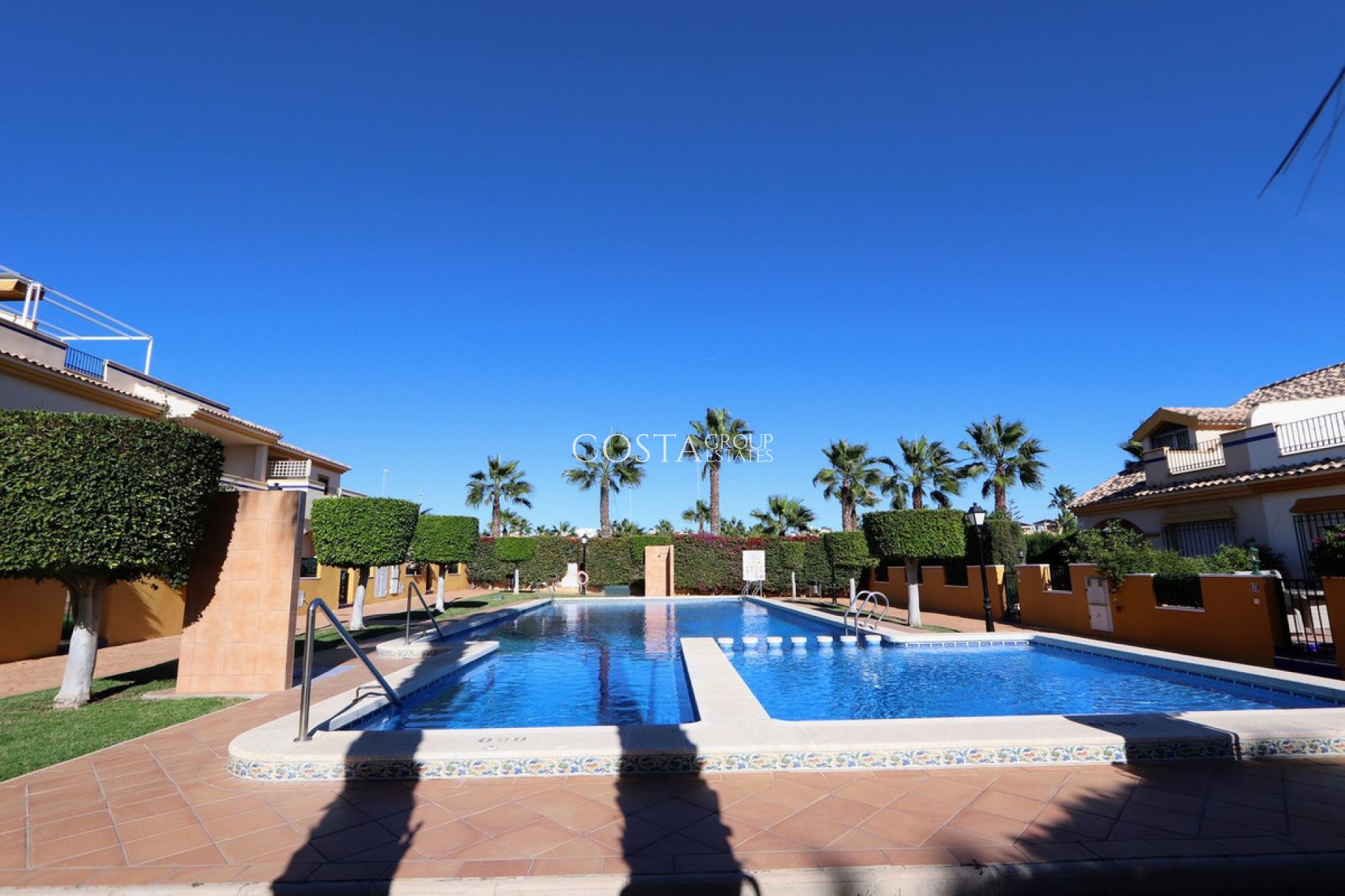 Wiederverkauf - Villa -
Orihuela Costa - Lomas de Cabo Roig