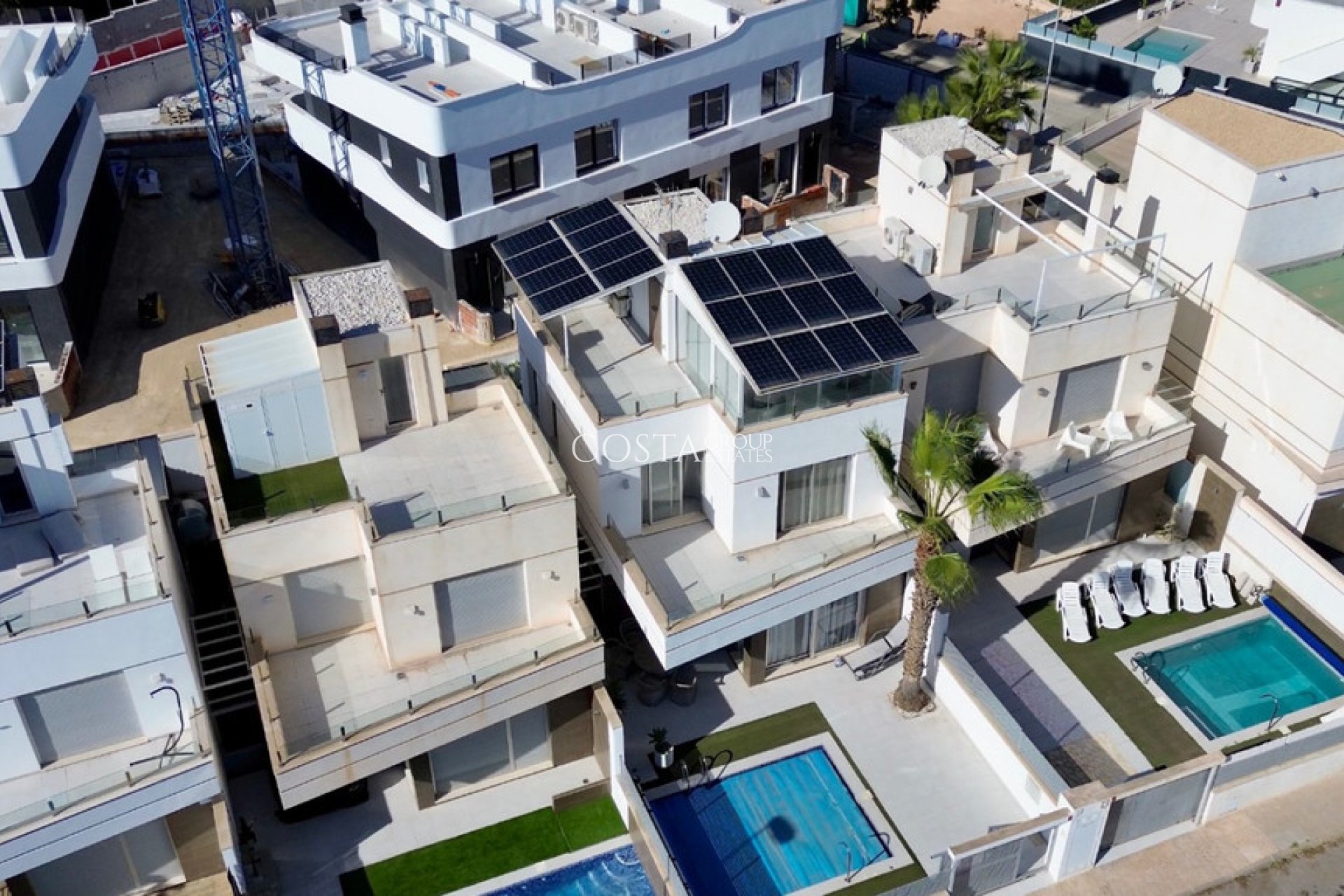 Wiederverkauf - Villa -
Orihuela Costa - Lomas de Cabo Roig