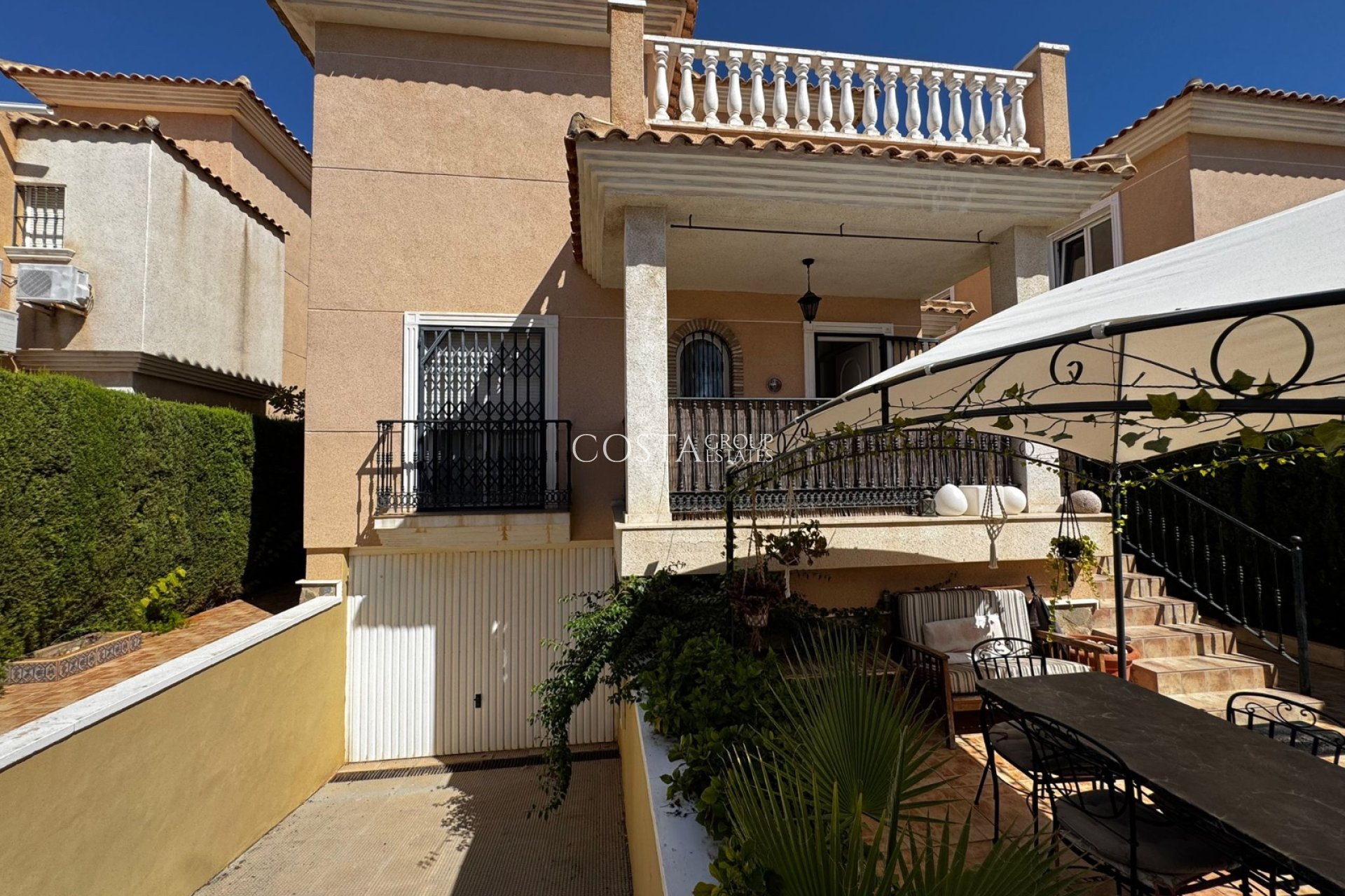 Wiederverkauf - Villa -
Orihuela Costa - Los Altos
