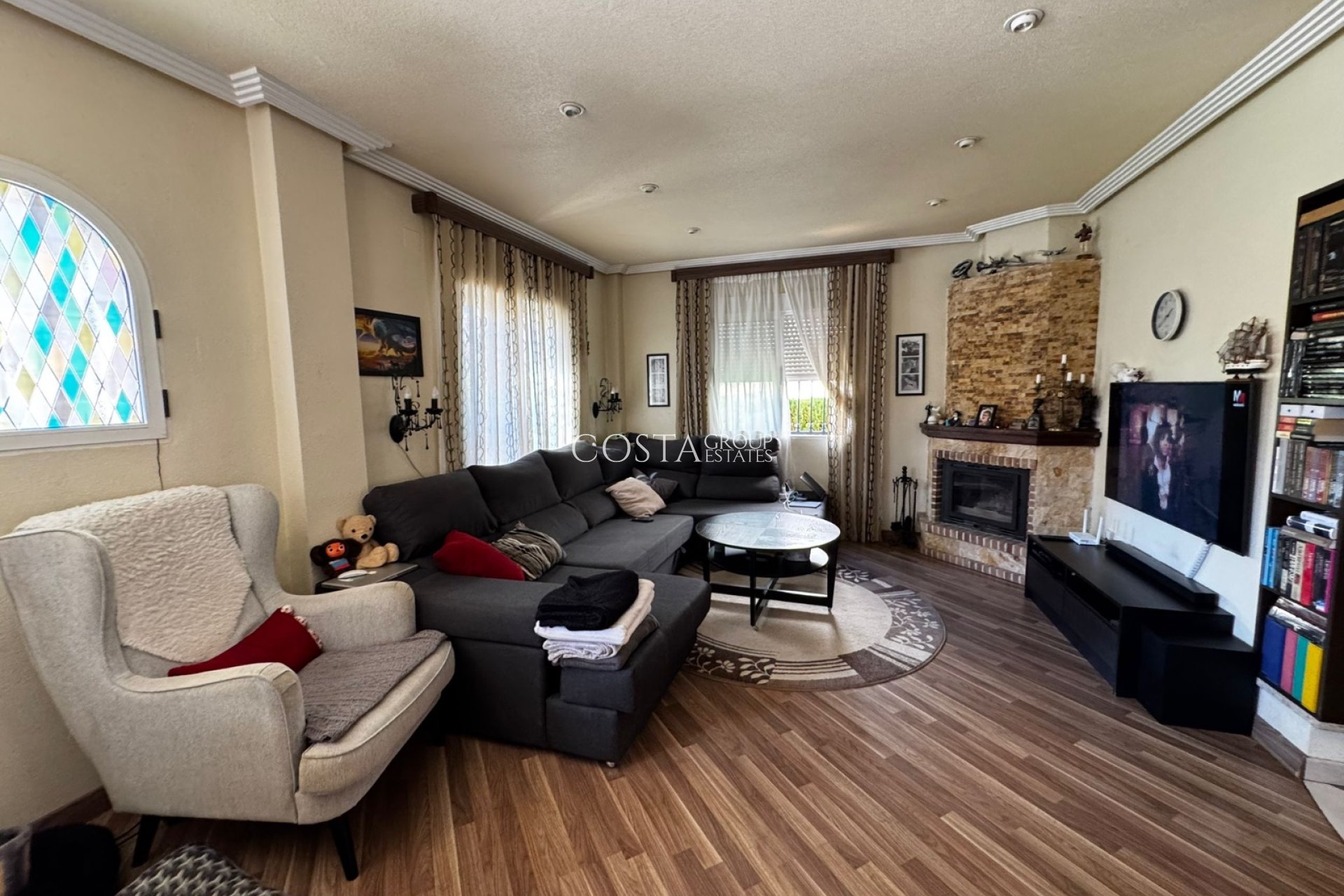 Wiederverkauf - Villa -
Orihuela Costa - Los Altos