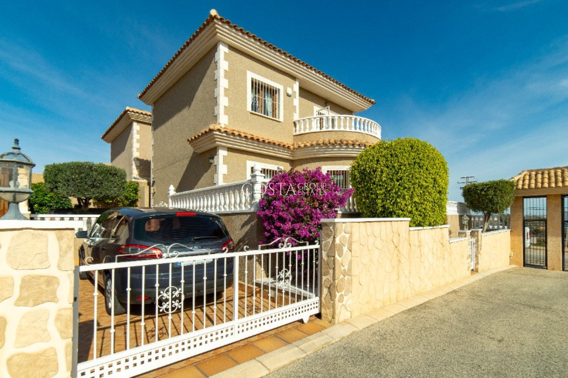 Wiederverkauf - Villa -
Orihuela Costa - Los Altos