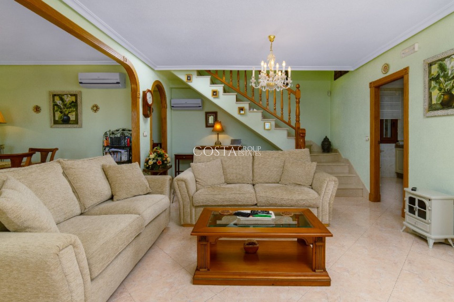 Wiederverkauf - Villa -
Orihuela Costa - Los Altos