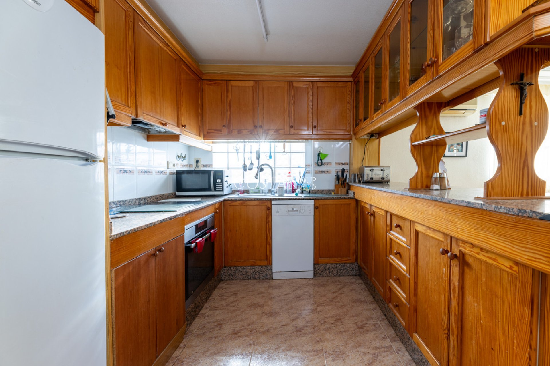 Wiederverkauf - Villa -
Orihuela Costa - Los Altos