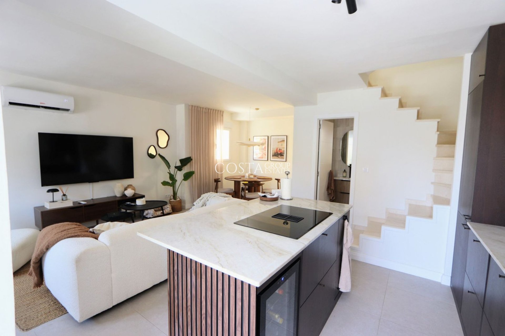 Wiederverkauf - Villa -
Orihuela Costa - Los Altos