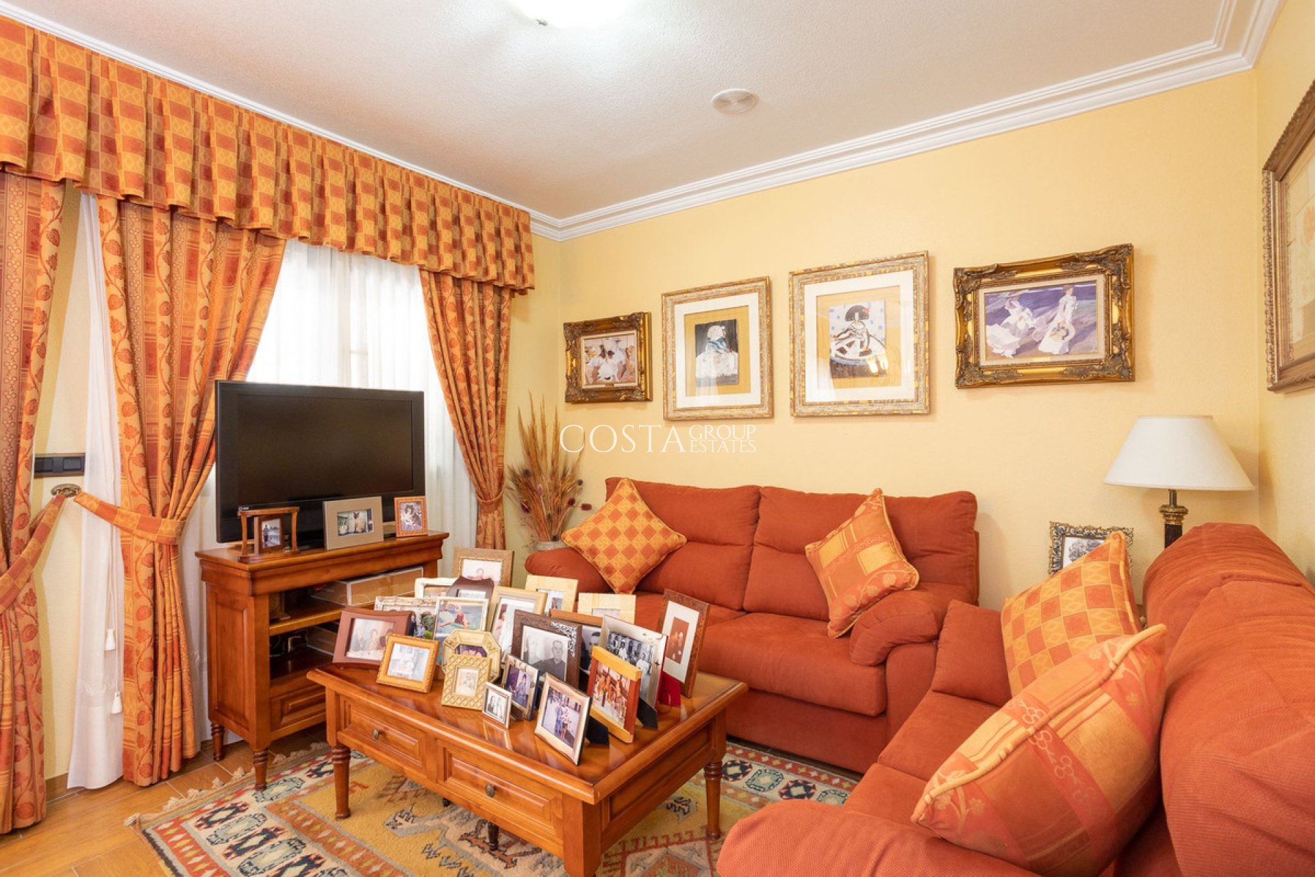 Wiederverkauf - Villa -
Orihuela Costa - Los Altos