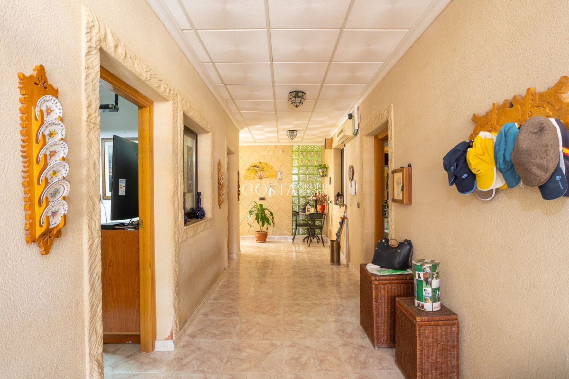 Wiederverkauf - Villa -
Orihuela Costa - Los Altos