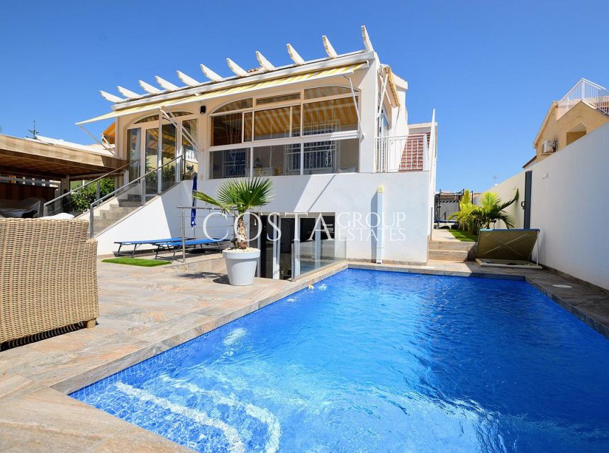 Wiederverkauf - Villa -
Orihuela Costa - Los Altos