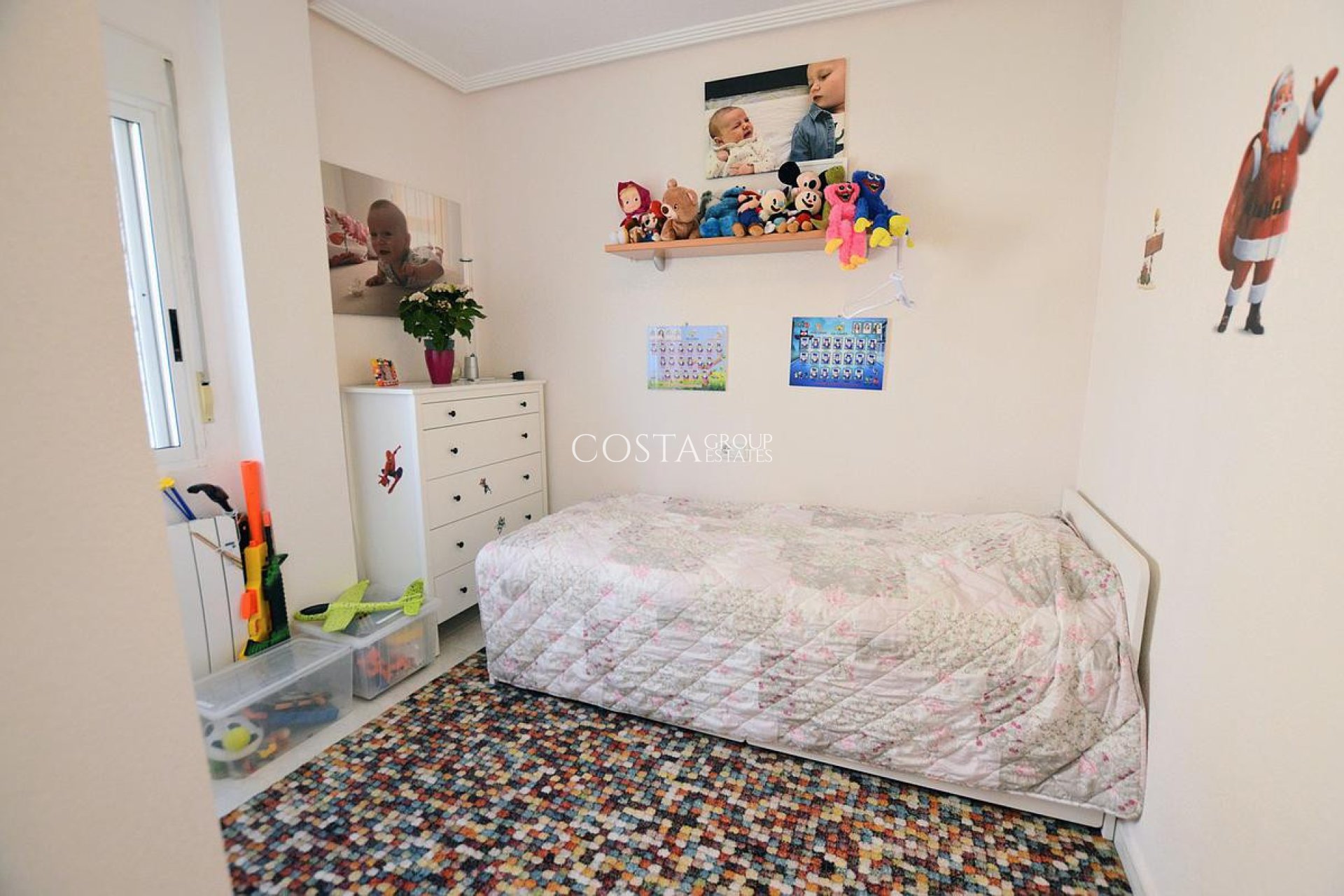 Wiederverkauf - Villa -
Orihuela Costa - Los Altos