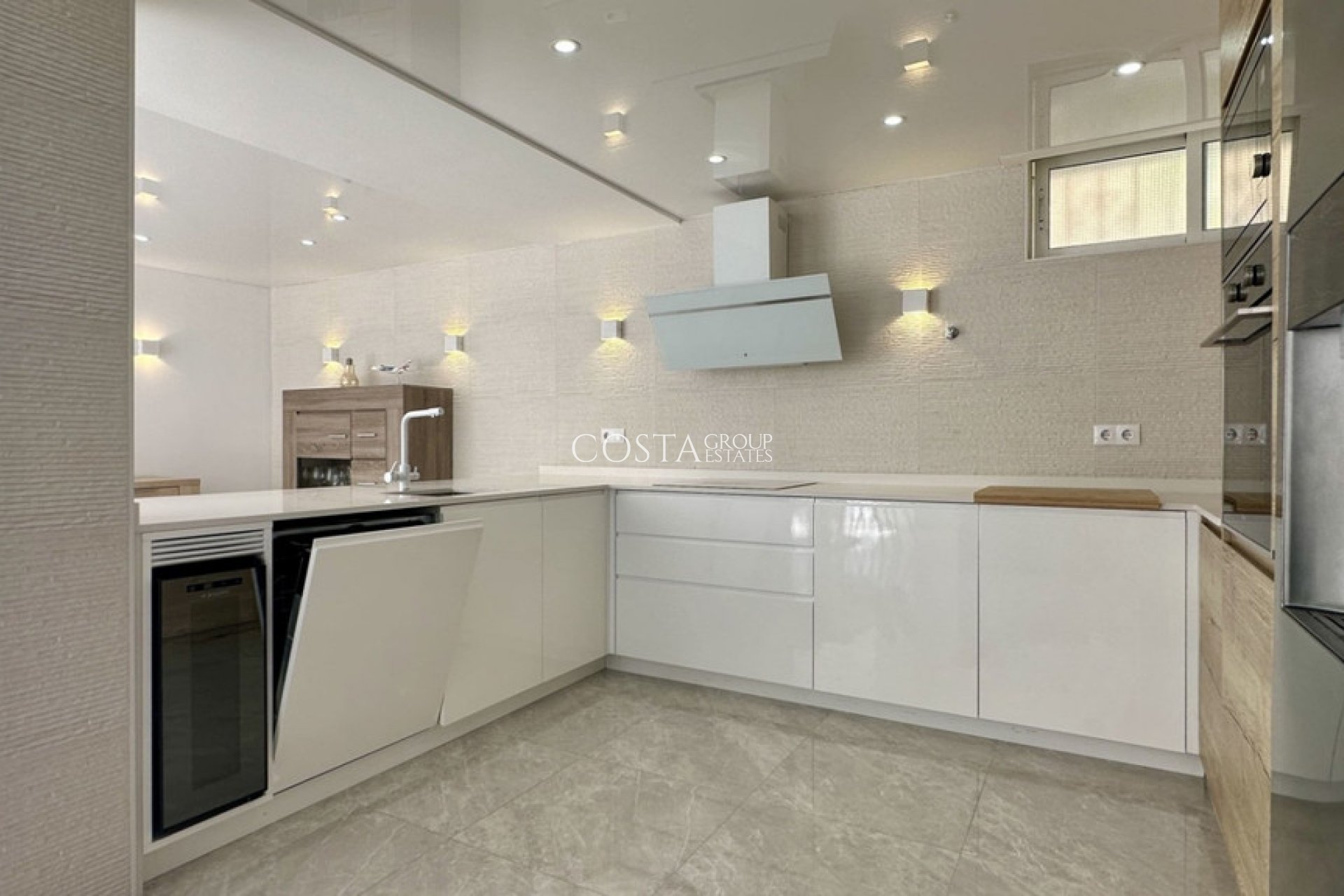 Wiederverkauf - Villa -
Orihuela Costa - Los Altos