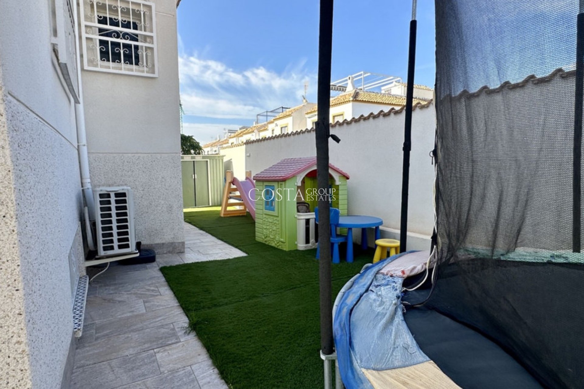 Wiederverkauf - Villa -
Orihuela Costa - Los Altos