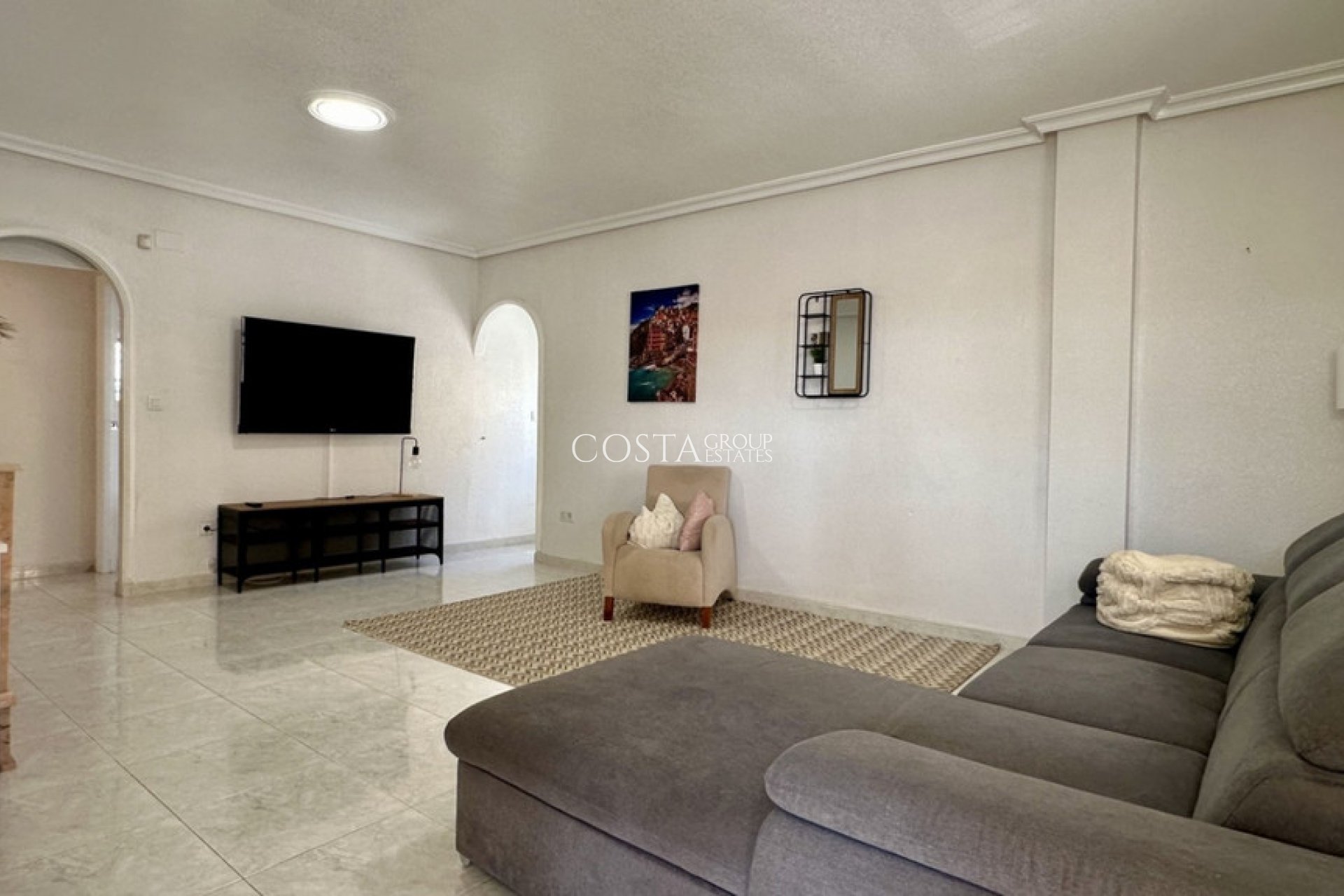 Wiederverkauf - Villa -
Orihuela Costa - Los Altos