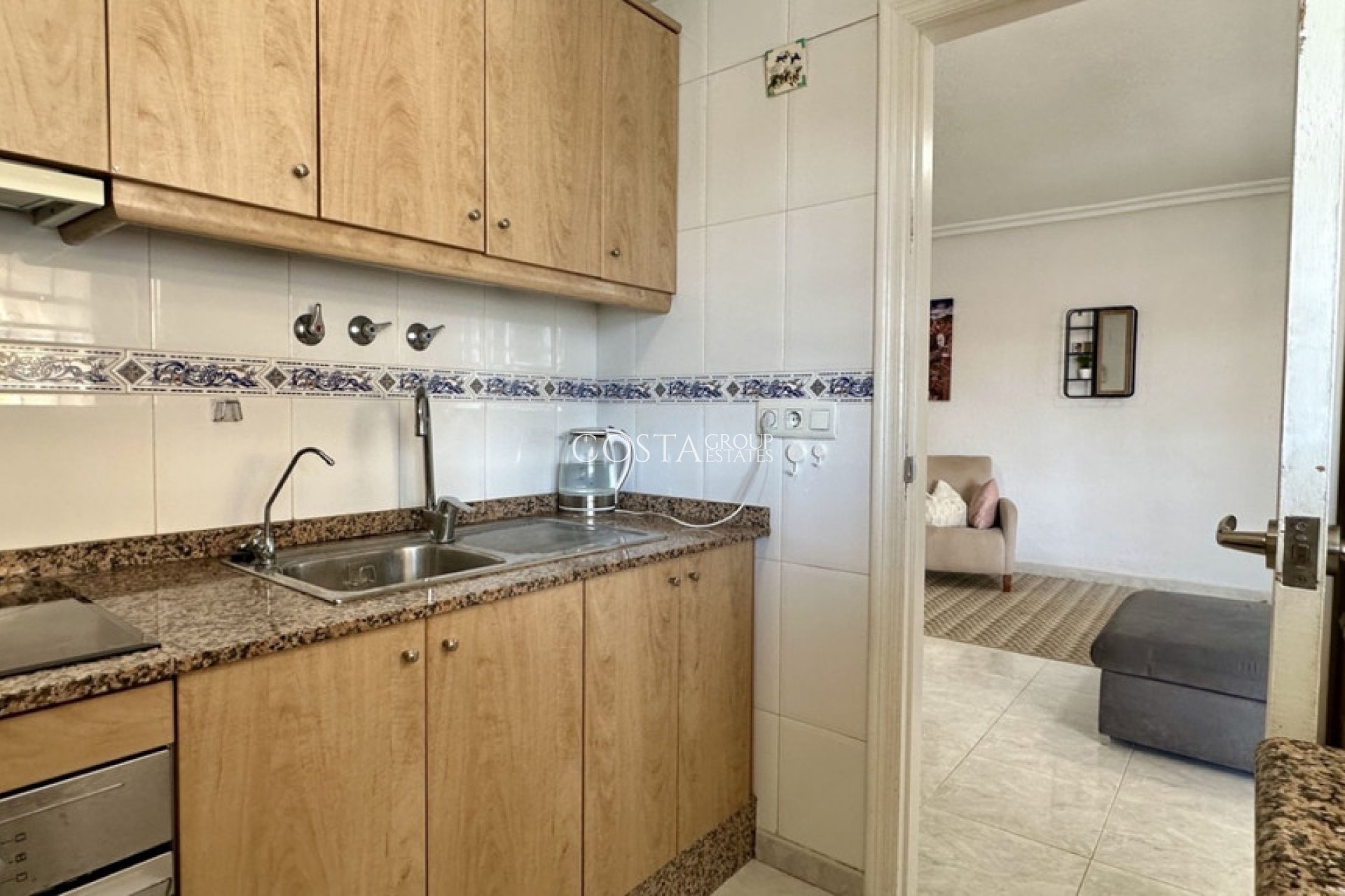 Wiederverkauf - Villa -
Orihuela Costa - Los Altos