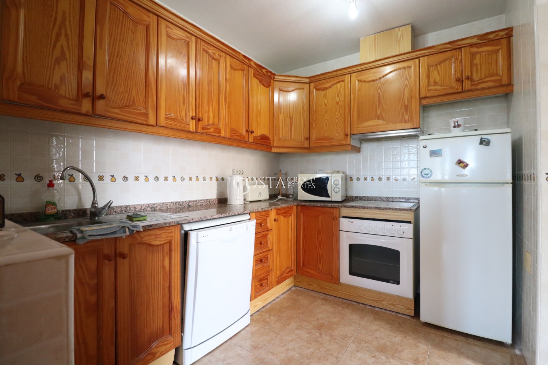 Wiederverkauf - Villa -
Orihuela Costa - Los Balcones