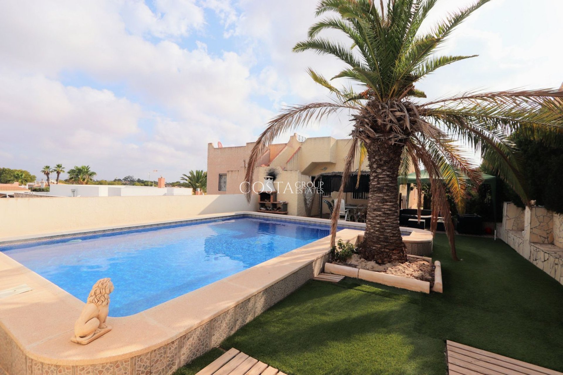 Wiederverkauf - Villa -
Orihuela Costa - Los Balcones