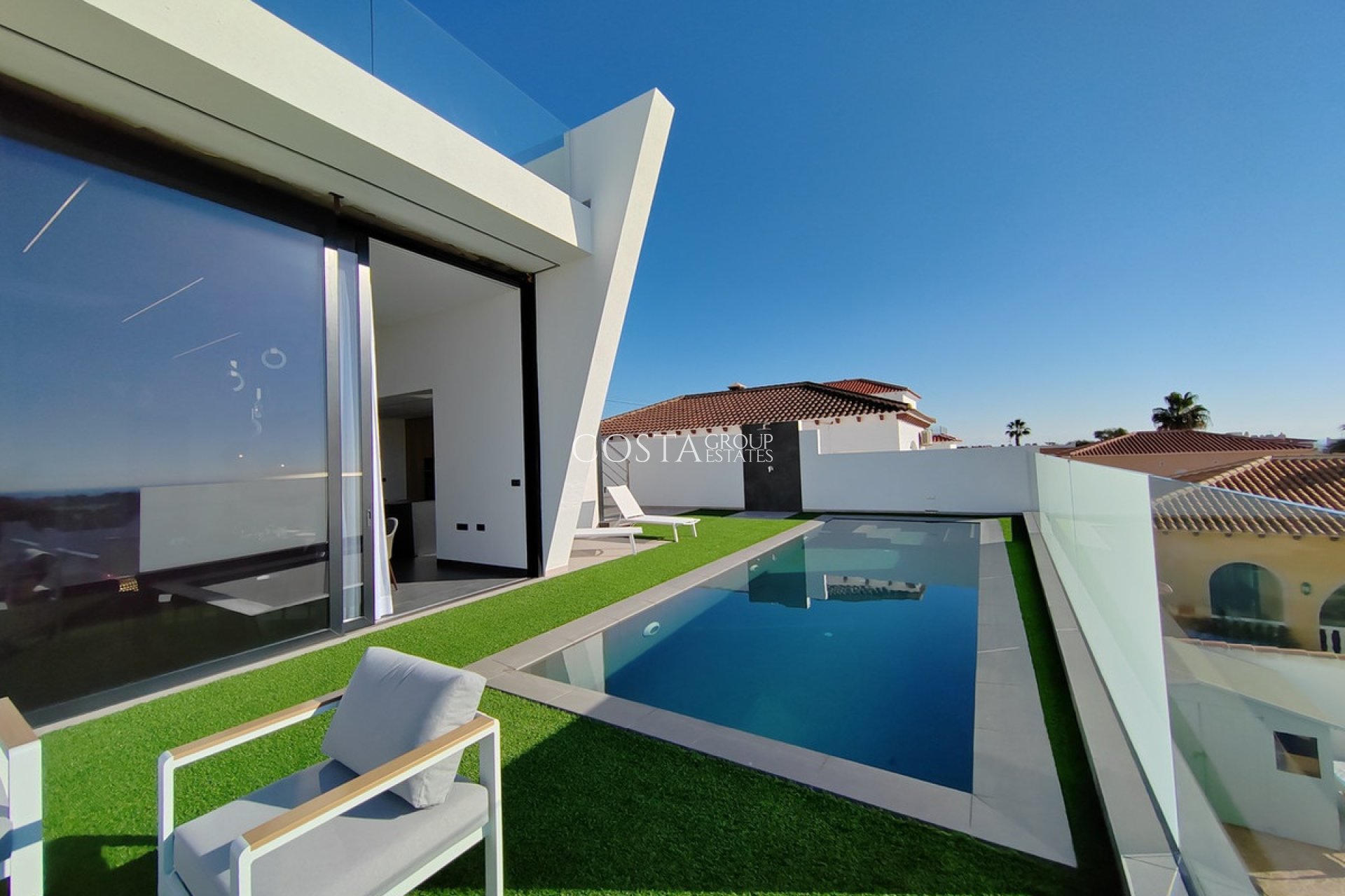 Wiederverkauf - Villa -
Orihuela Costa - Los Balcones