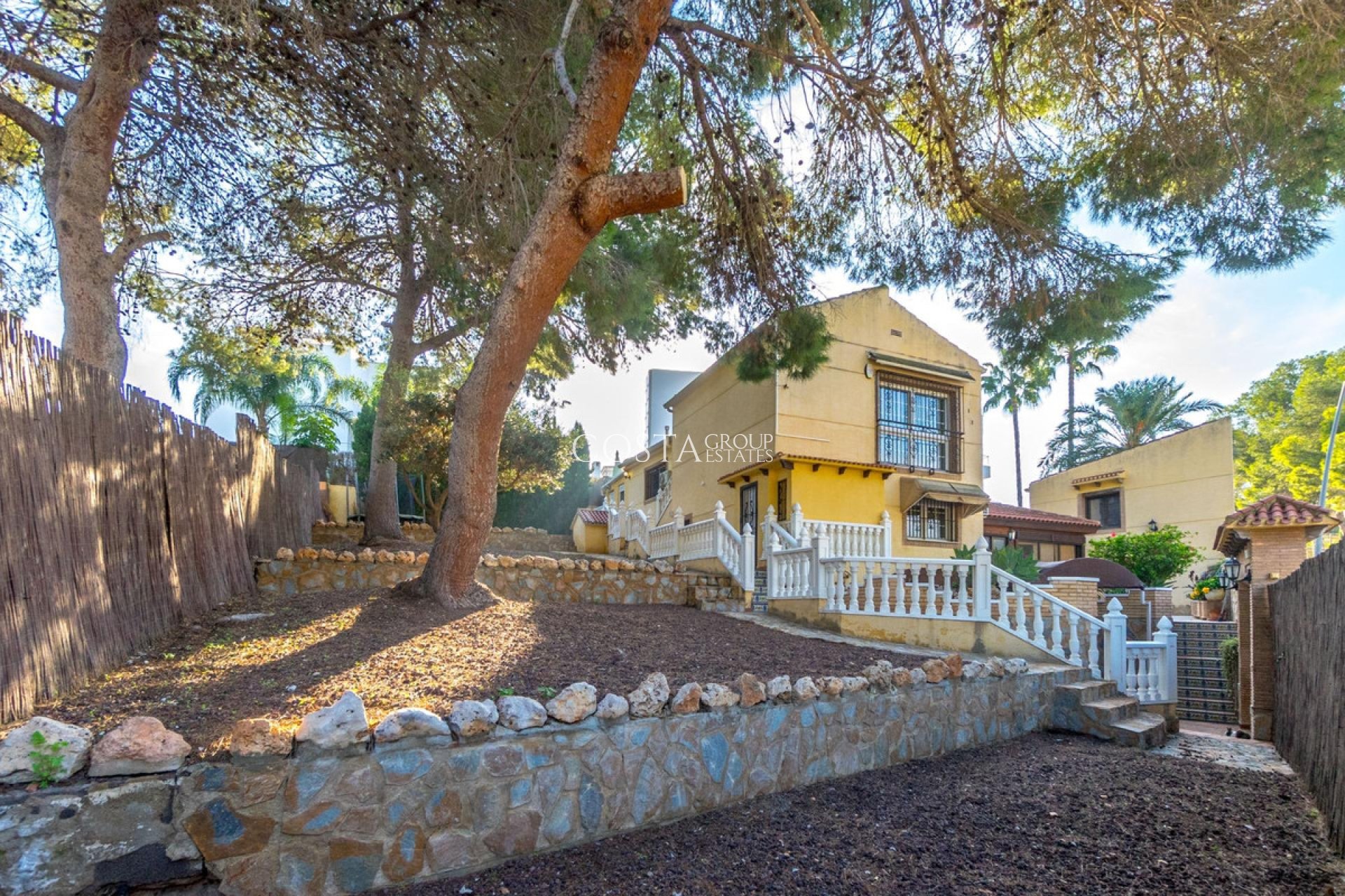 Wiederverkauf - Villa -
Orihuela Costa - Los Balcones