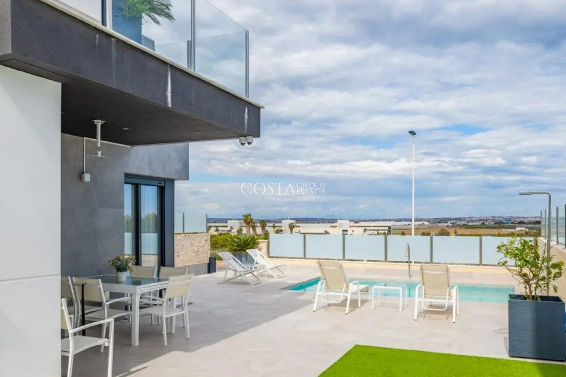 Wiederverkauf - Villa -
Orihuela Costa - Los Balcones