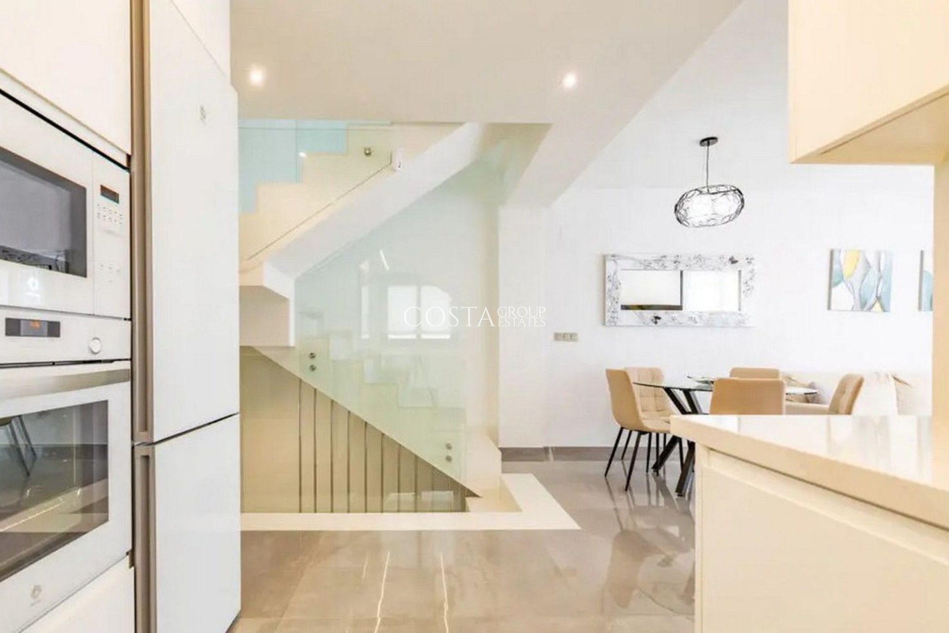 Wiederverkauf - Villa -
Orihuela Costa - Los Balcones