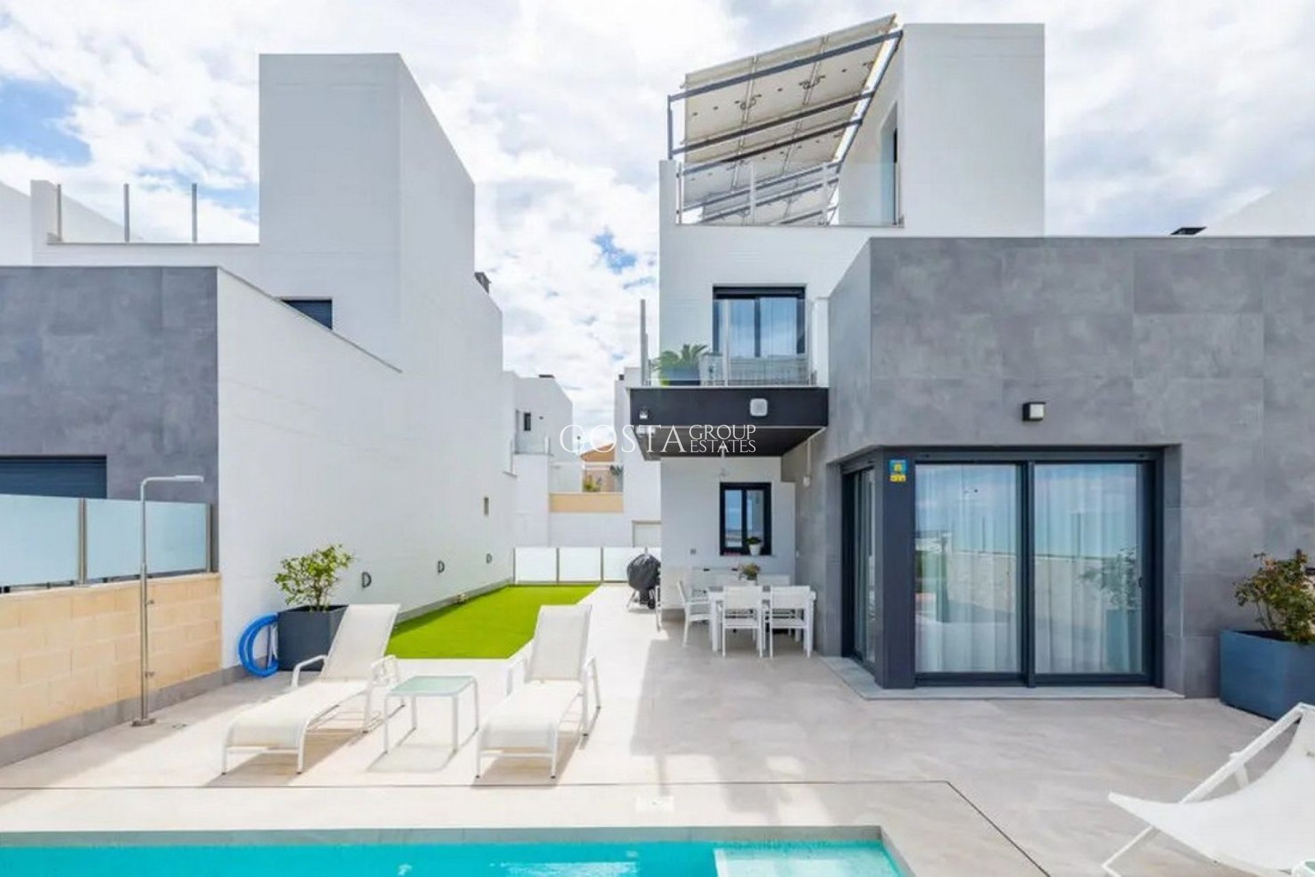 Wiederverkauf - Villa -
Orihuela Costa - Los Balcones