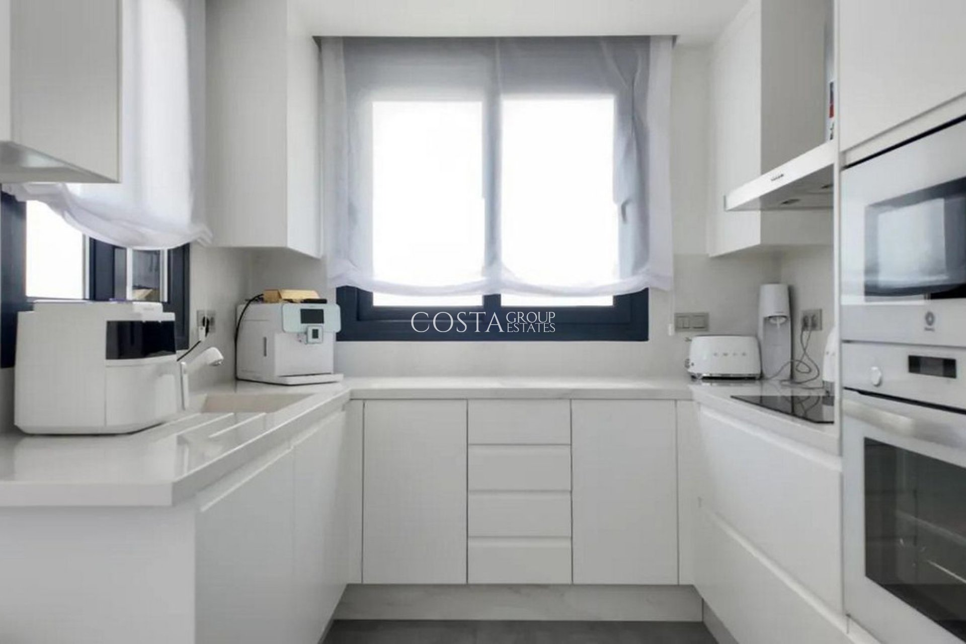 Wiederverkauf - Villa -
Orihuela Costa - Los Balcones