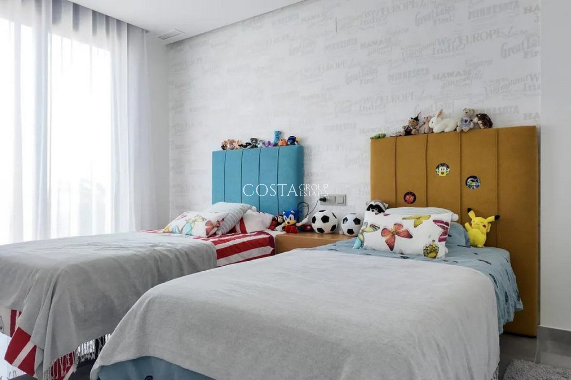 Wiederverkauf - Villa -
Orihuela Costa - Los Balcones