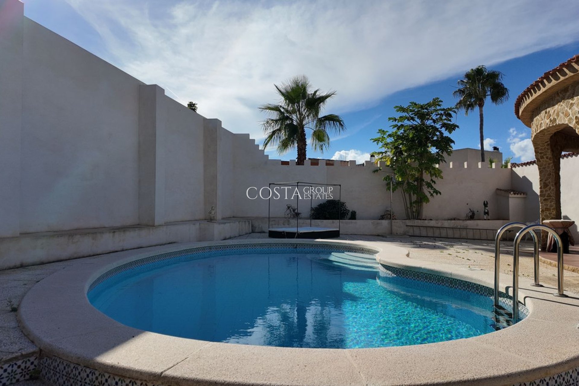 Wiederverkauf - Villa -
Orihuela Costa - Los Balcones