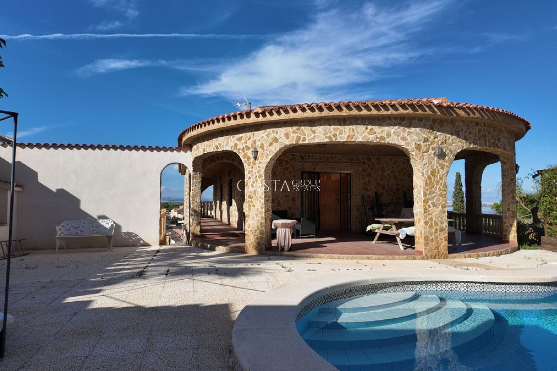 Wiederverkauf - Villa -
Orihuela Costa - Los Balcones