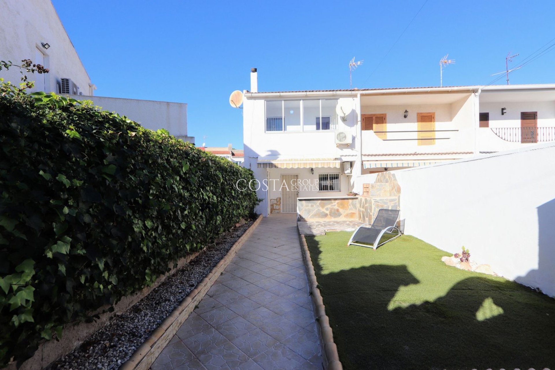 Wiederverkauf - Villa -
Orihuela Costa - Los Balcones