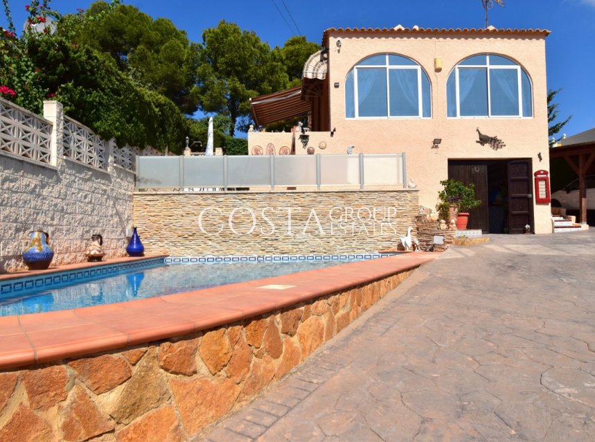 Wiederverkauf - Villa -
Orihuela Costa - Los Balcones