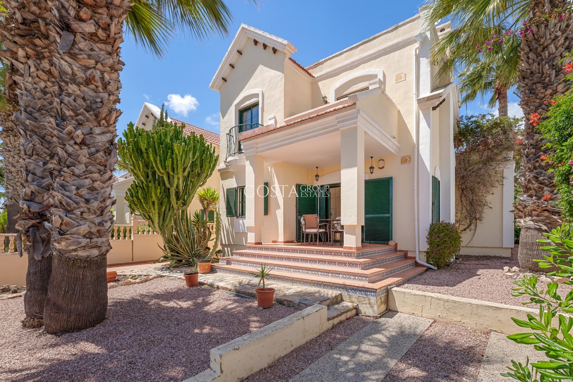 Wiederverkauf - Villa -
Orihuela Costa - Los Dolses