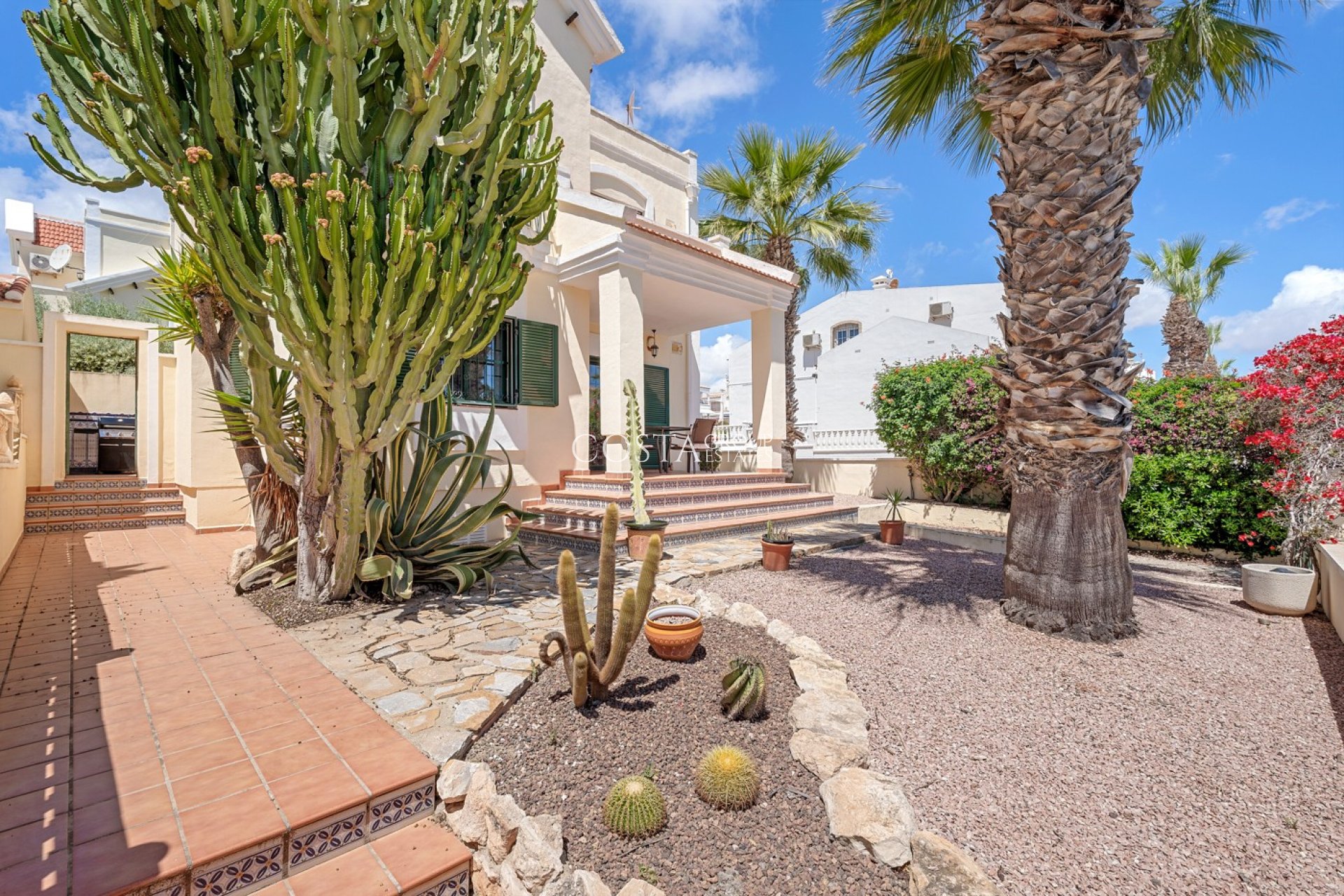 Wiederverkauf - Villa -
Orihuela Costa - Los Dolses