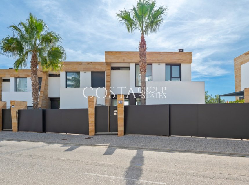 Wiederverkauf - Villa -
Orihuela Costa - Los Dolses