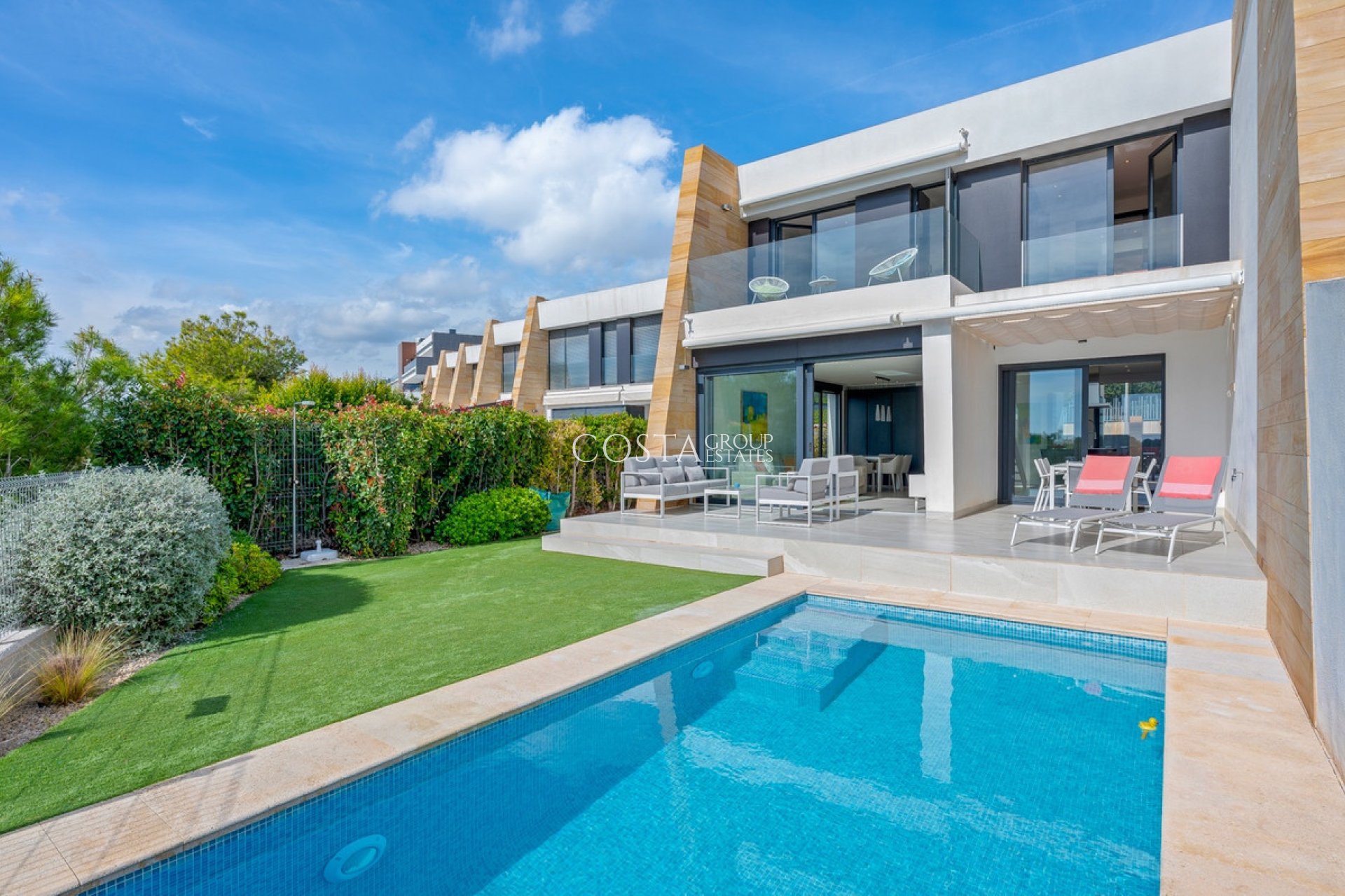 Wiederverkauf - Villa -
Orihuela Costa - Los Dolses