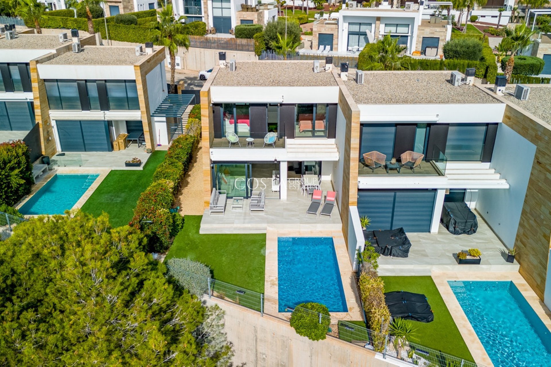 Wiederverkauf - Villa -
Orihuela Costa - Los Dolses